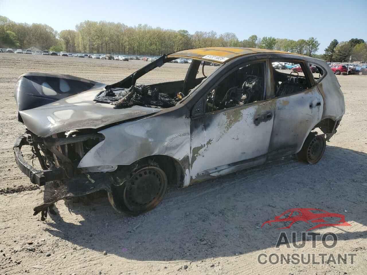 NISSAN ROGUE 2014 - JN8AS5MV4EW706155
