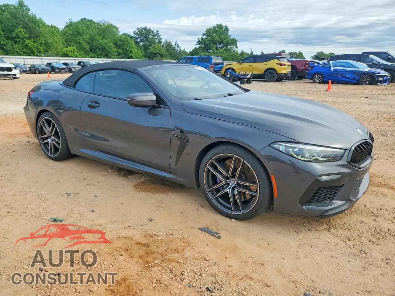 BMW M8 2020 - WBSDZ0C04LCD34159