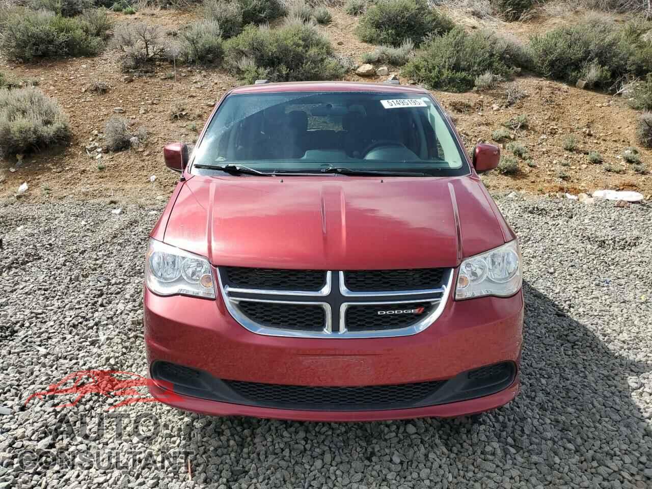 DODGE CARAVAN 2016 - 2C4RDGCG4GR224983