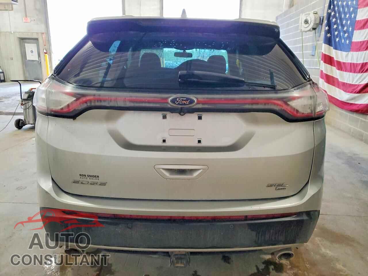FORD EDGE 2015 - 2FMTK4J80FBB53547