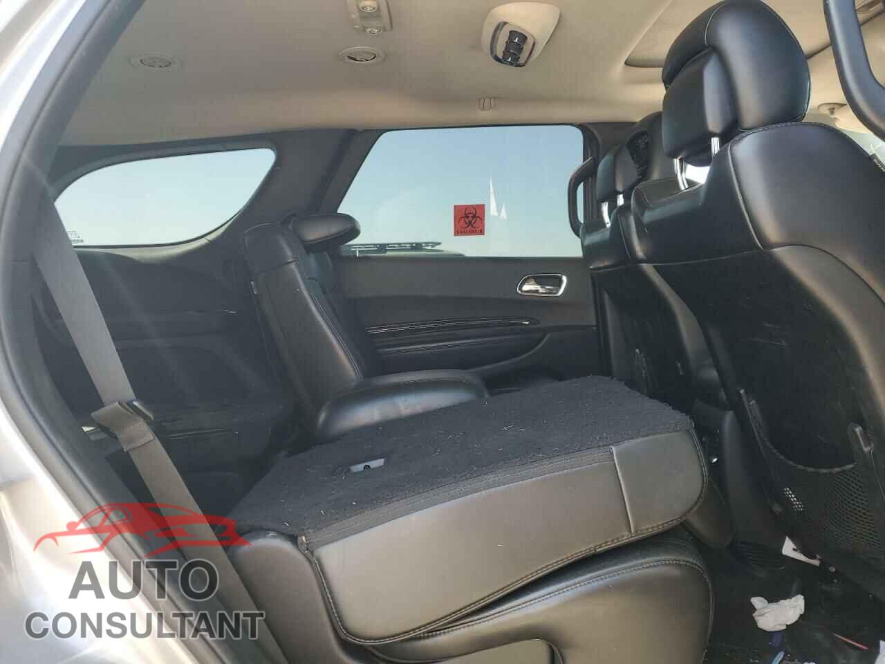 DODGE DURANGO 2014 - 1C4RDJDG3EC455830