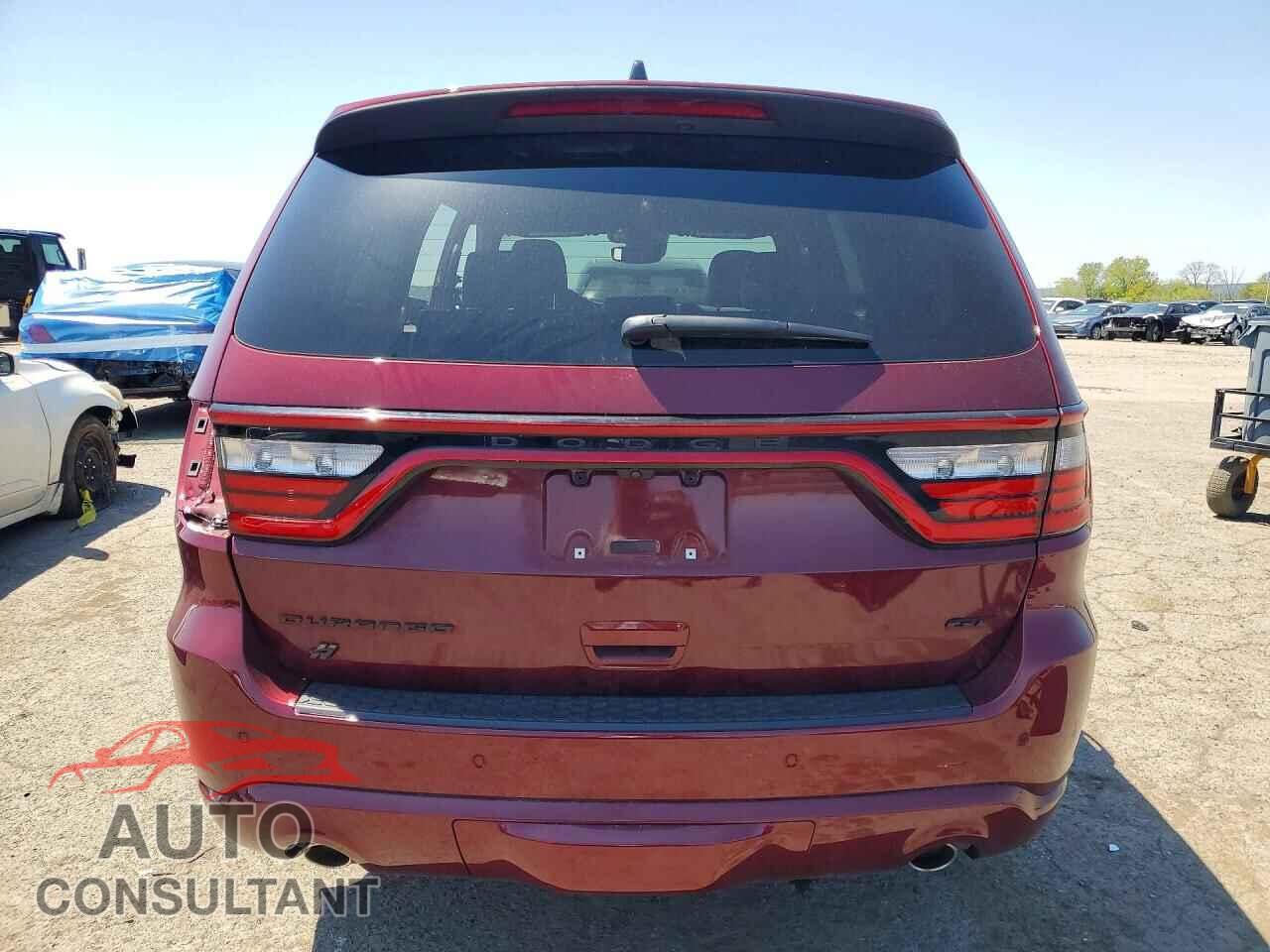 DODGE DURANGO 2026 - 1C4SDJCTXTC183015