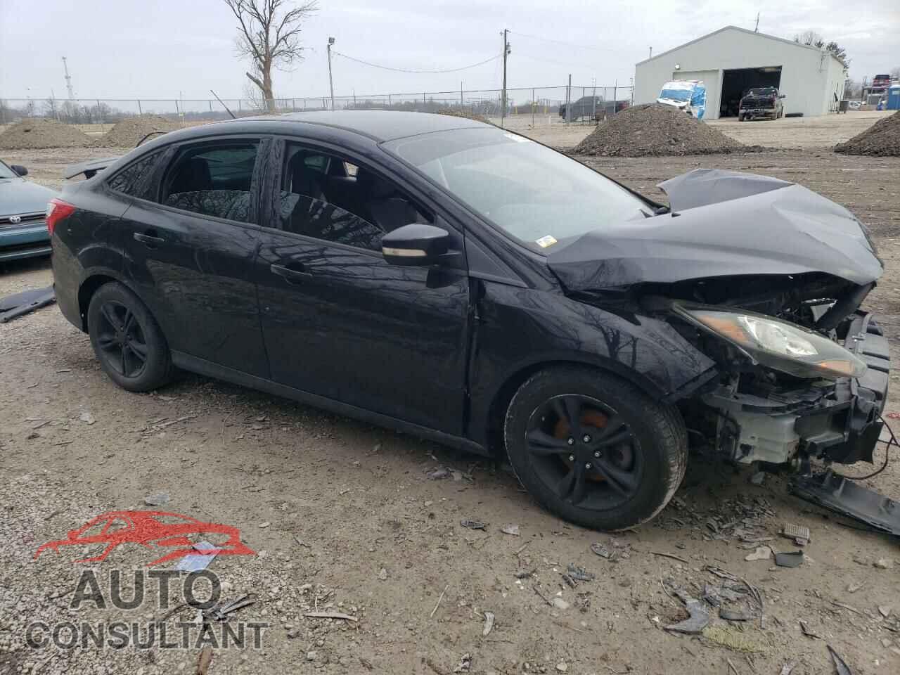 FORD FOCUS 2014 - 1FADP3F26EL236106