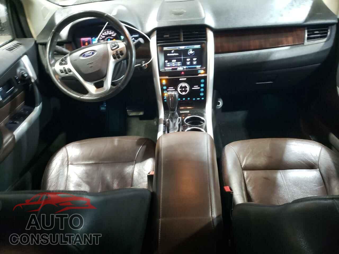 FORD EDGE 2011 - 2FMDK4KC2BBA59932