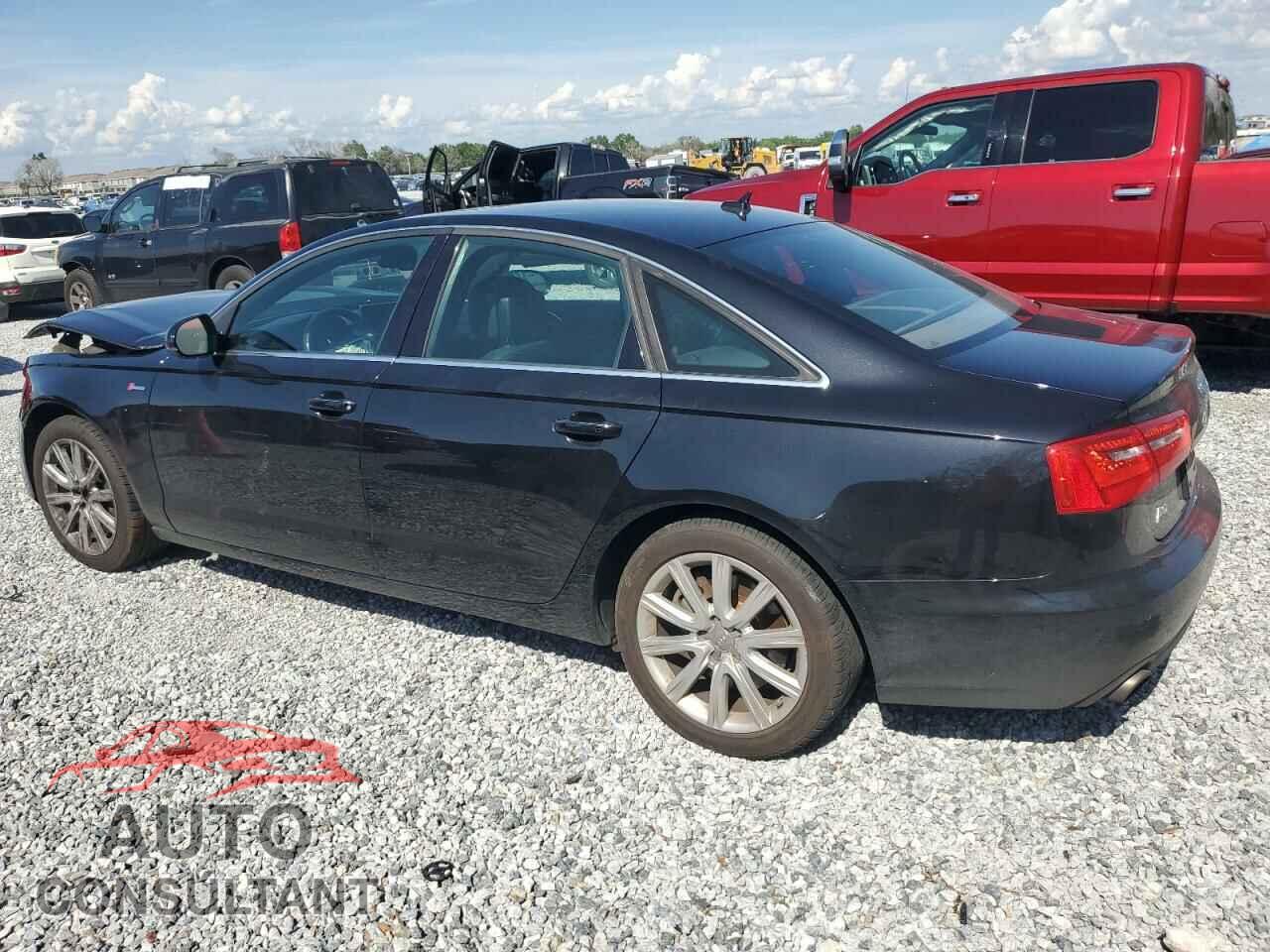 AUDI A6 2014 - WAUFGAFC4EN103538