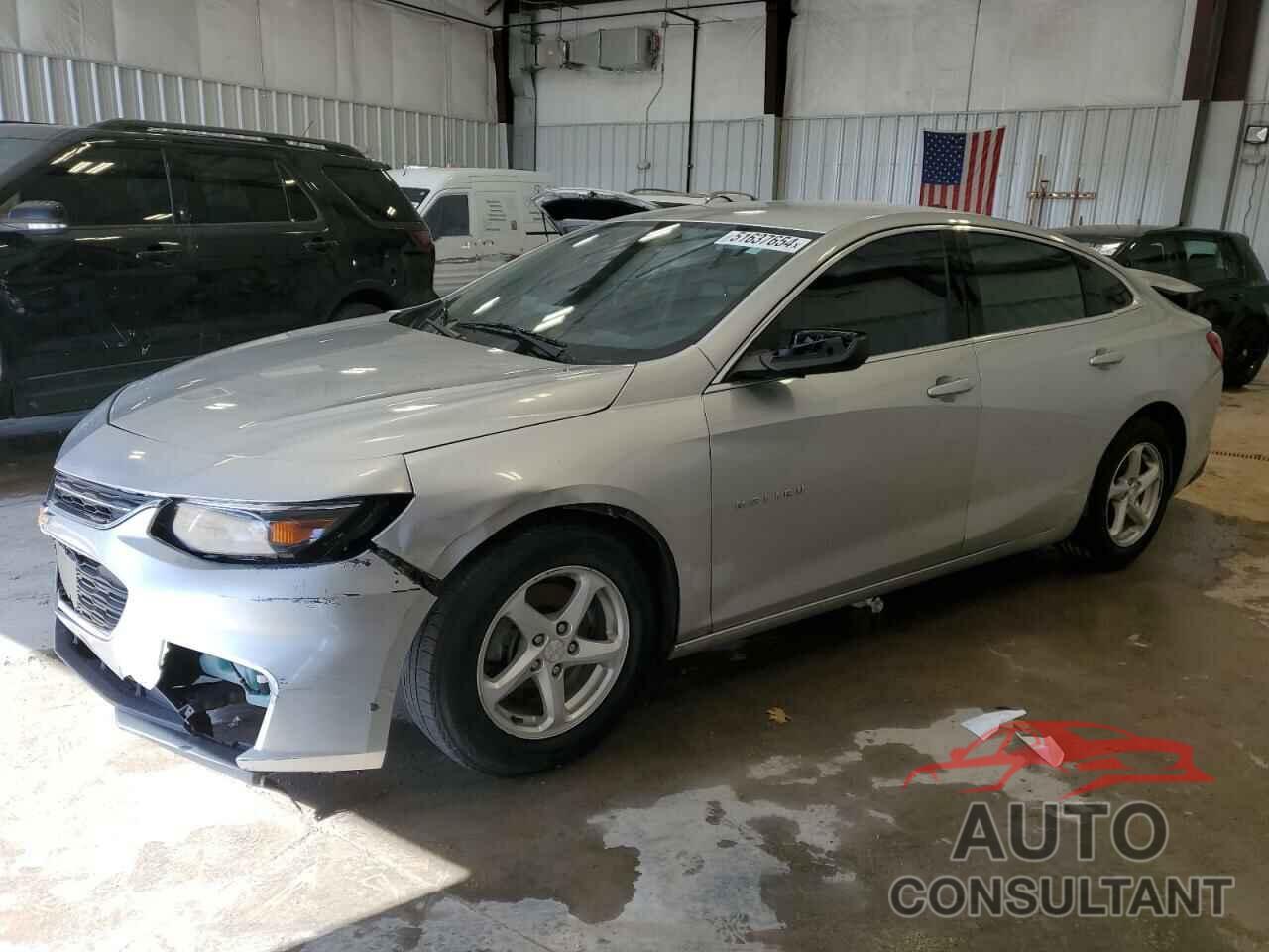 CHEVROLET MALIBU 2016 - 1G1ZB5ST2GF292224