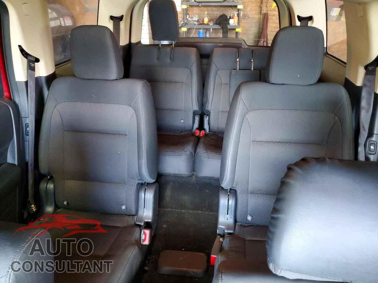 FORD FLEX 2017 - 2FMHK6C86HBA10250
