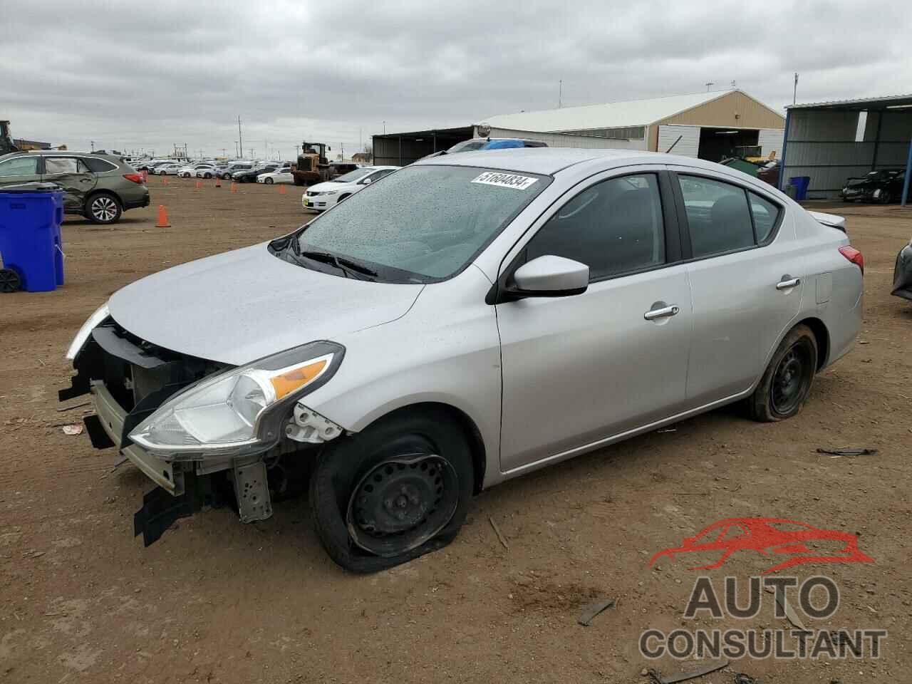 NISSAN VERSA 2016 - 3N1CN7AP4GL860020