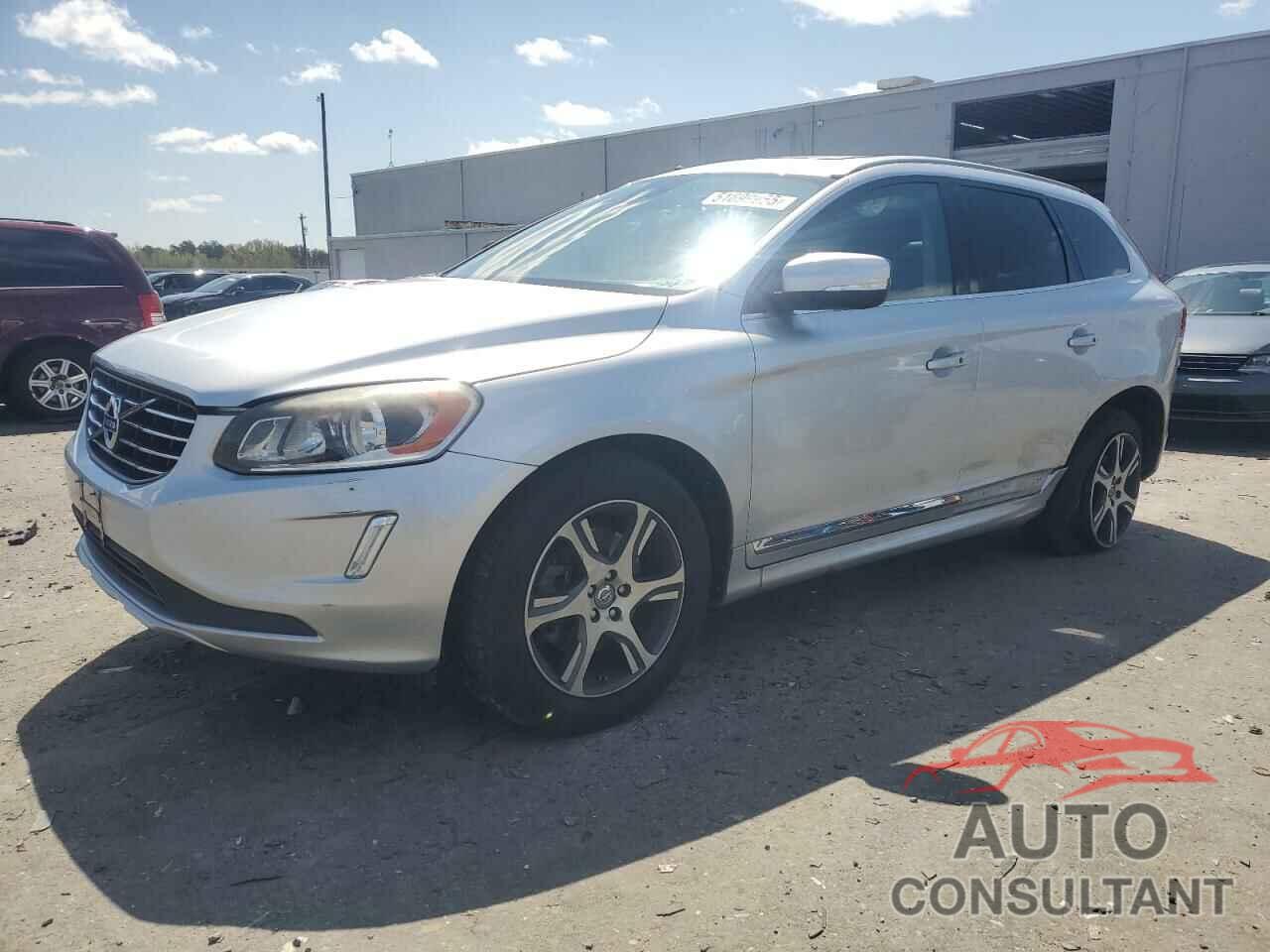 VOLVO XC60 2014 - YV4902DZ1E2543491