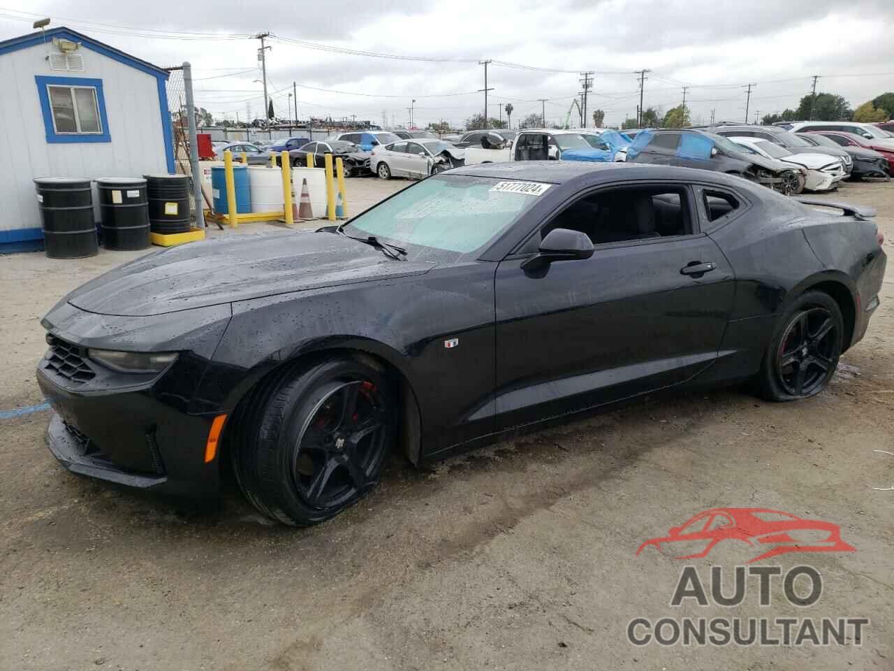 CHEVROLET CAMARO 2019 - 1G1FB1RS7K0149998