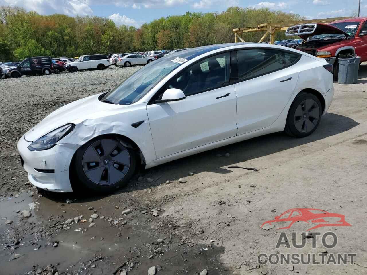 TESLA MODEL 3 2023 - 5YJ3E1EA9PF496143