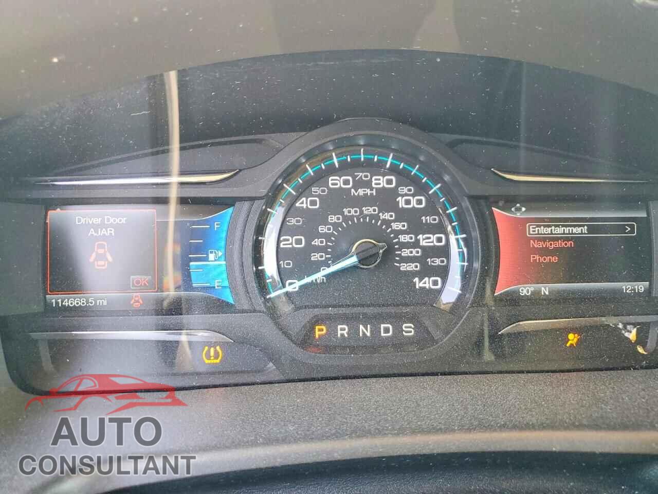FORD FLEX 2016 - 2FMGK5D81GBA23894