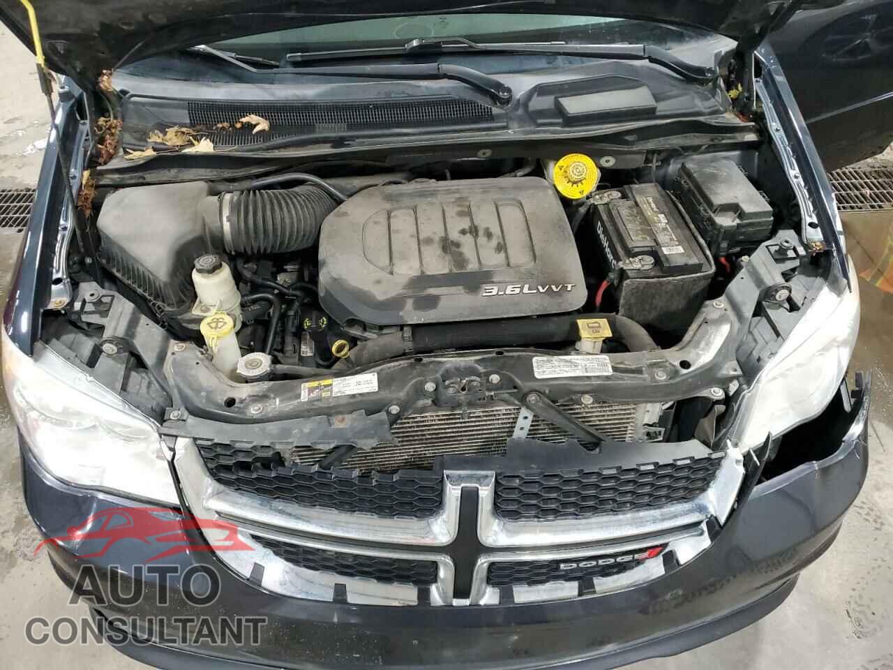 DODGE CARAVAN 2014 - 2C4RDGCG8ER427470