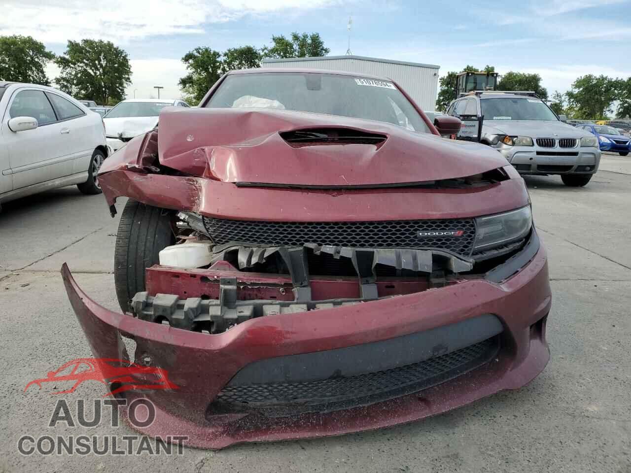 DODGE CHARGER 2020 - 2C3CDXHG0LH153901