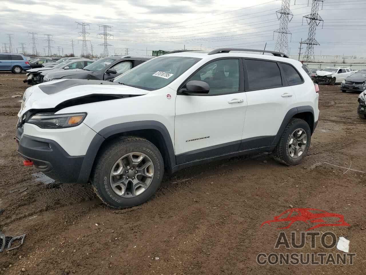 JEEP CHEROKEE 2019 - 1C4PJMBN6KD274438