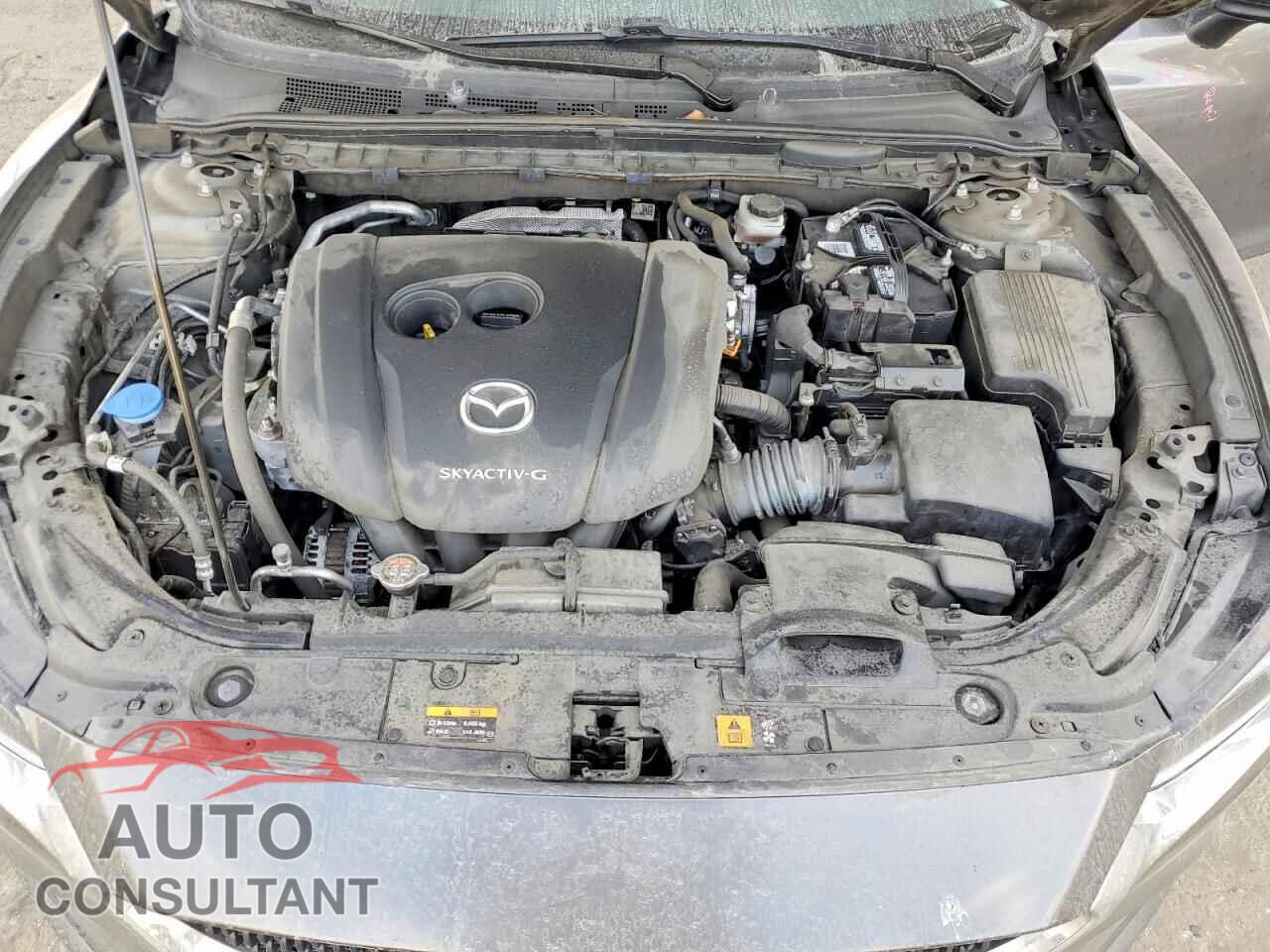 MAZDA 6 2021 - JM1GL1VM0M1602064