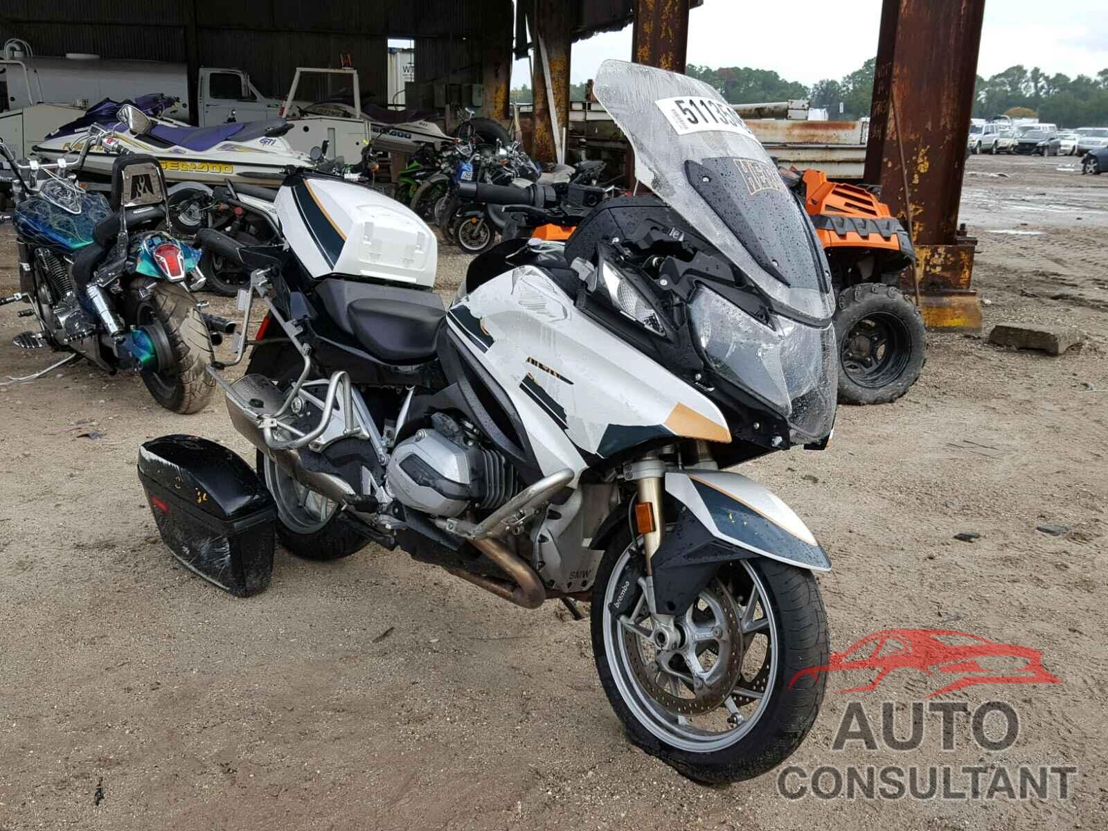 BMW R1200 RT 2015 - WB10A1305FZ193729