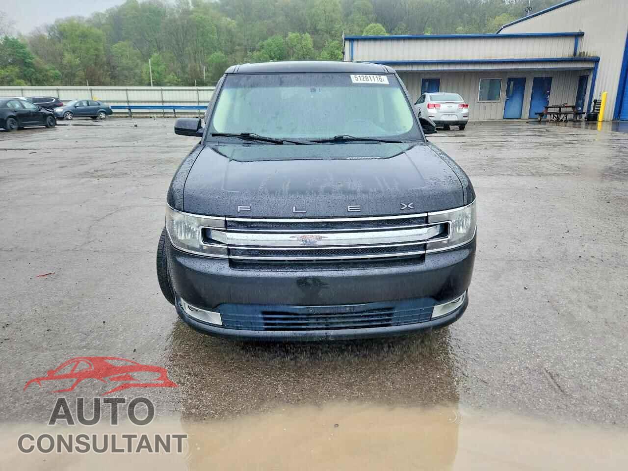 FORD FLEX 2013 - 2FMHK6C84DBD09553