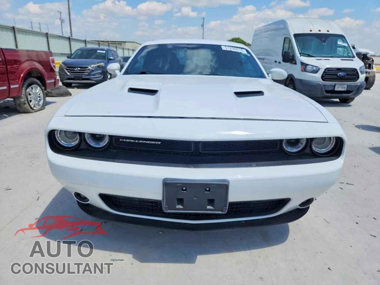 DODGE CHALLENGER 2016 - 2C3CDZAG0GH119646