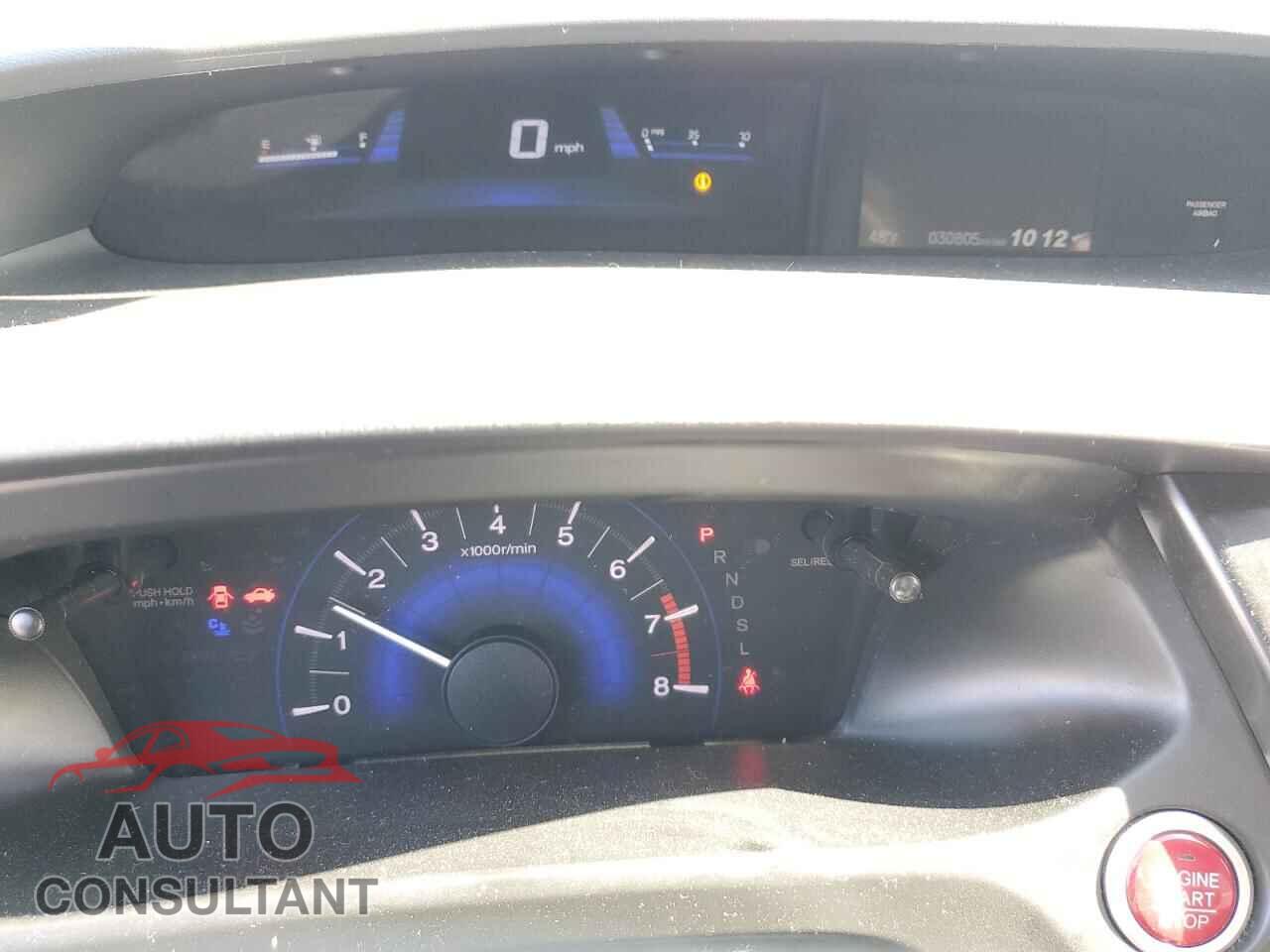 HONDA CIVIC 2015 - 19XFB2F84FE028901
