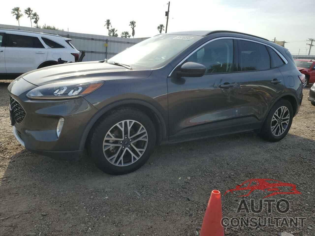 FORD ESCAPE 2020 - 1FMCU0H61LUC35204