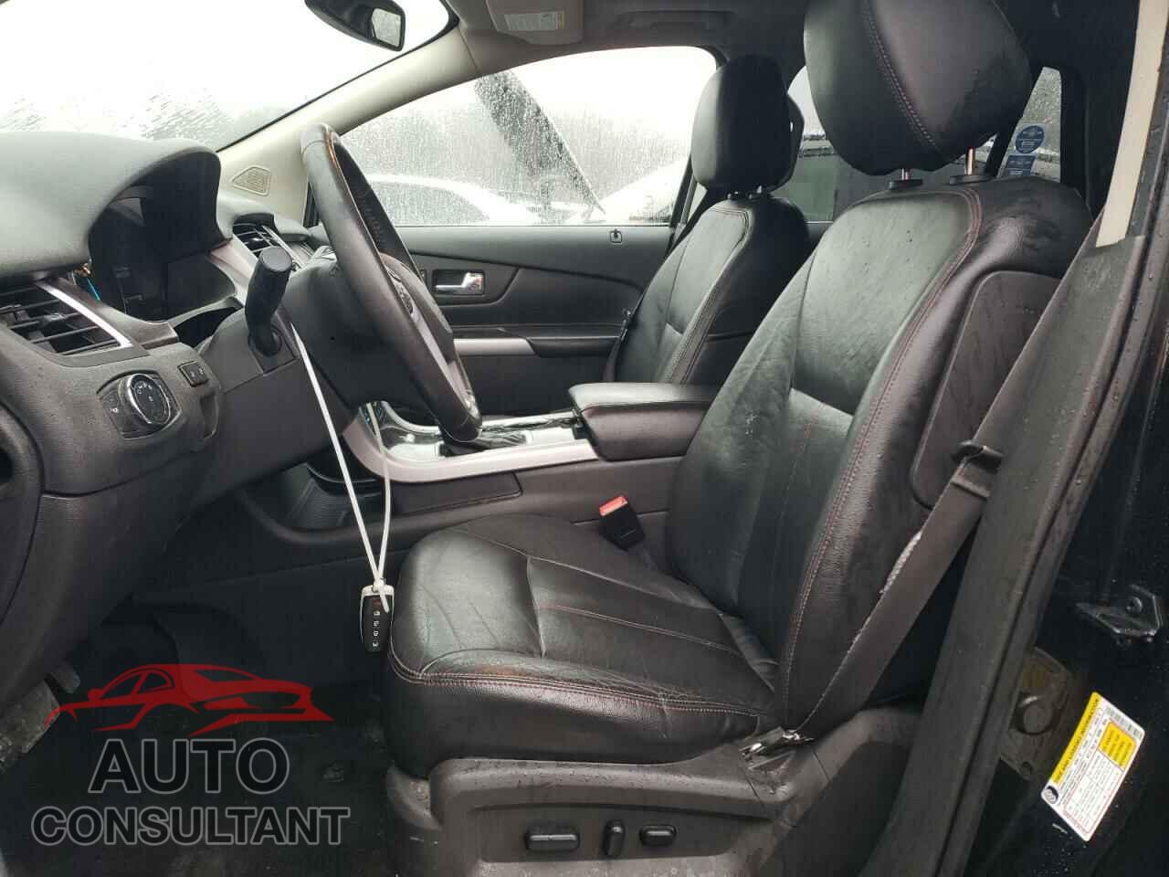 FORD EDGE 2014 - 2FMDK4KC9EBB09391