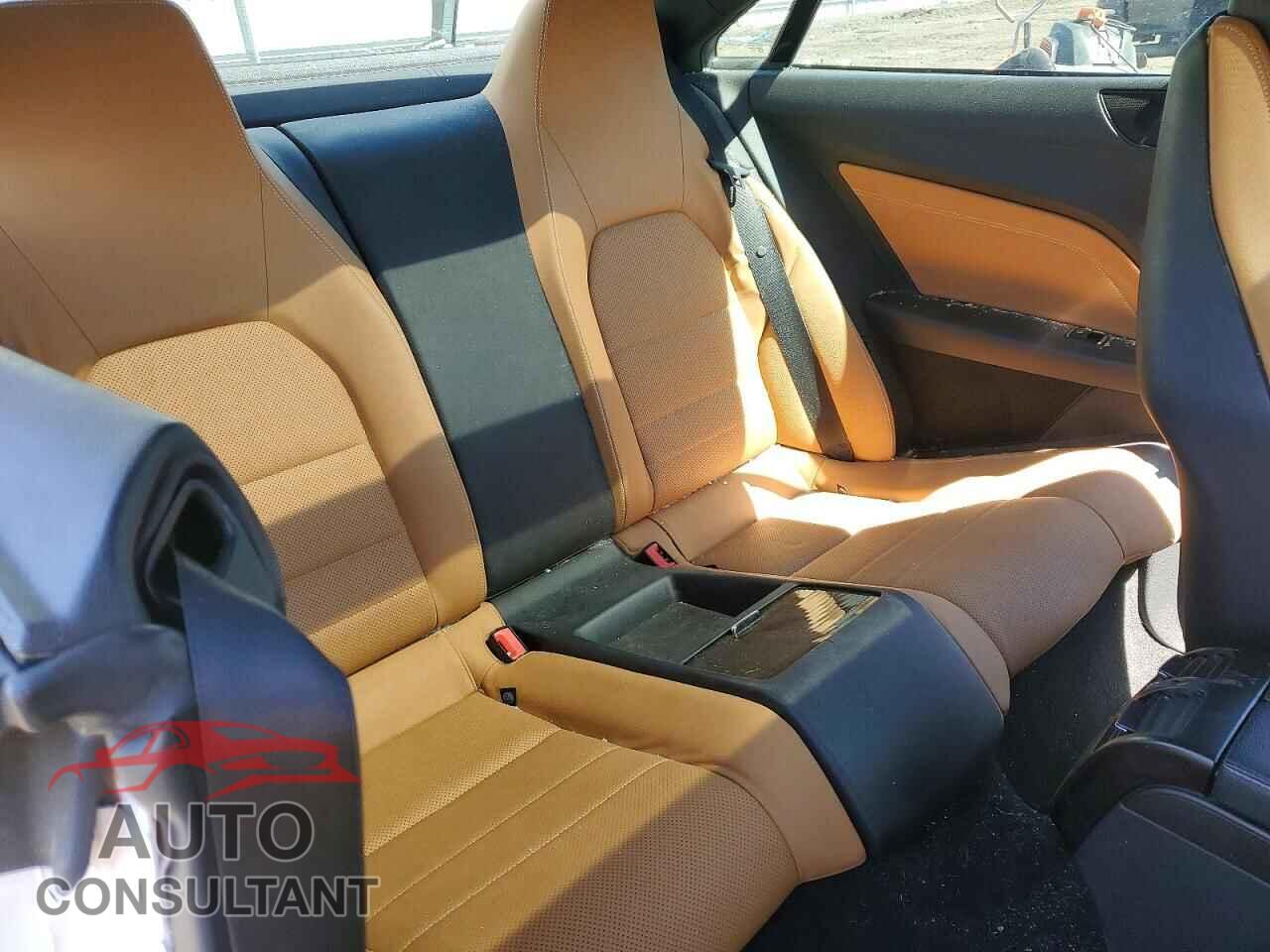MERCEDES-BENZ E-CLASS 2014 - WDDKJ8JB3EF249052