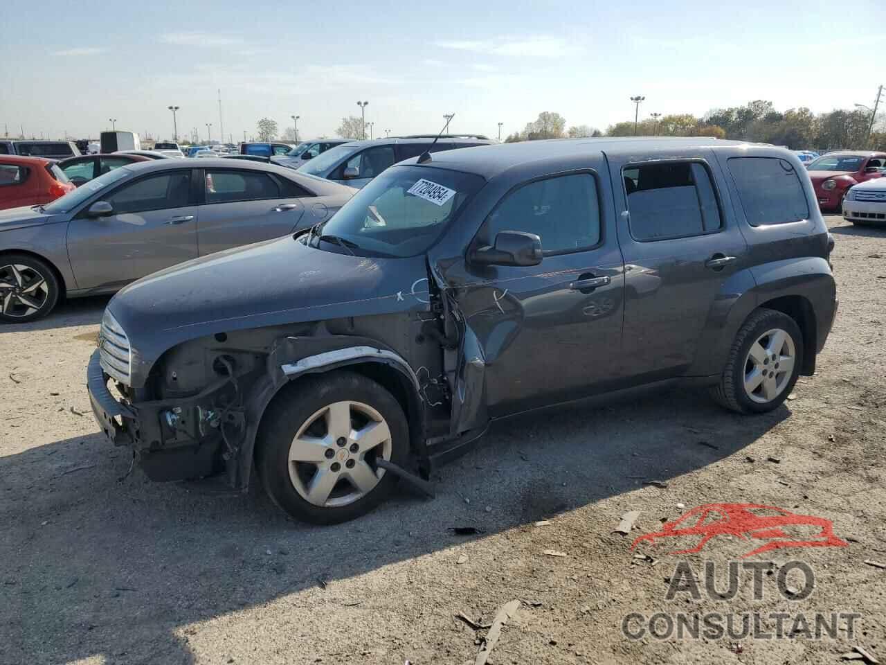 CHEVROLET HHR 2011 - 3GNBABFW6BS612980