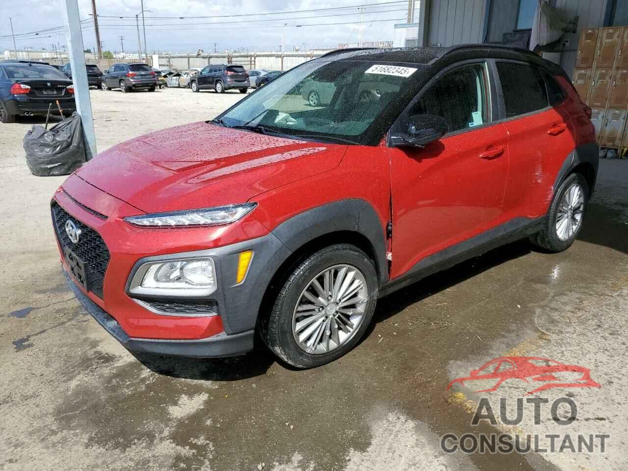 HYUNDAI KONA 2020 - KM8K22AA0LU508841