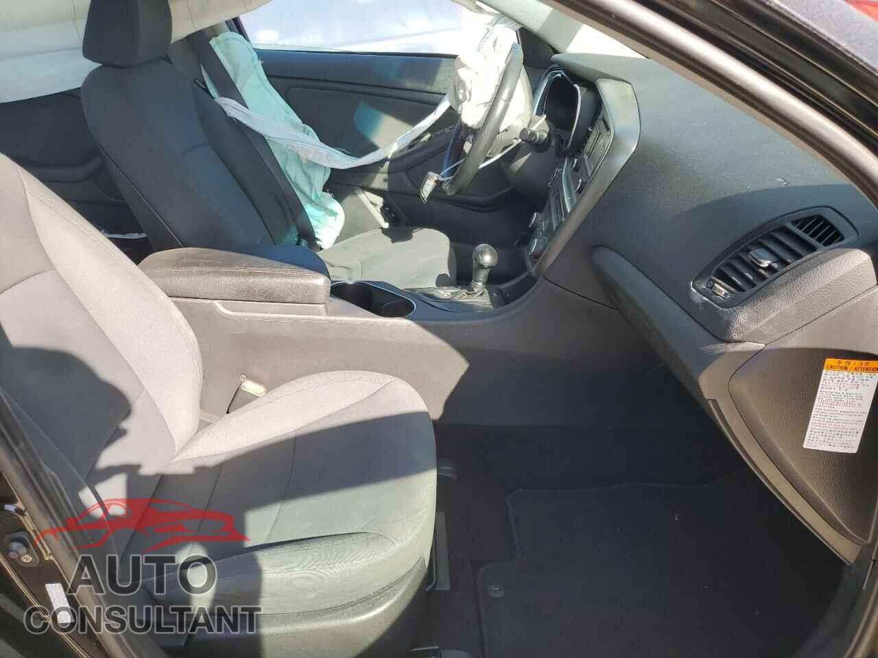 KIA OPTIMA 2016 - KNAGM4AD3G5094543