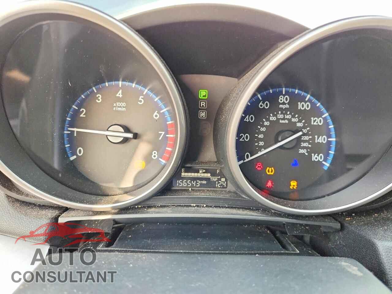 MAZDA 3 2013 - JM1BL1V71D1785110