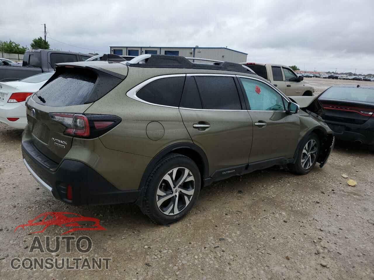 SUBARU OUTBACK 2021 - 4S4BTAPC6M3148708
