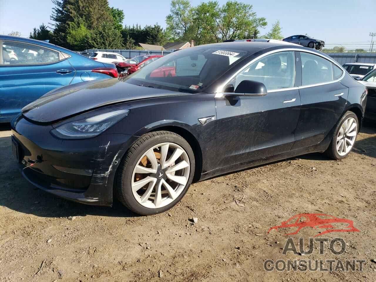 TESLA MODEL 3 2018 - 5YJ3E1EA3JF078362