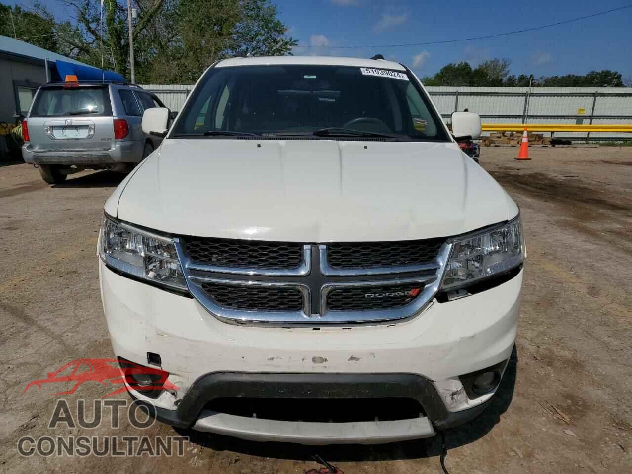DODGE JOURNEY 2017 - 3C4PDCBB4HT633229