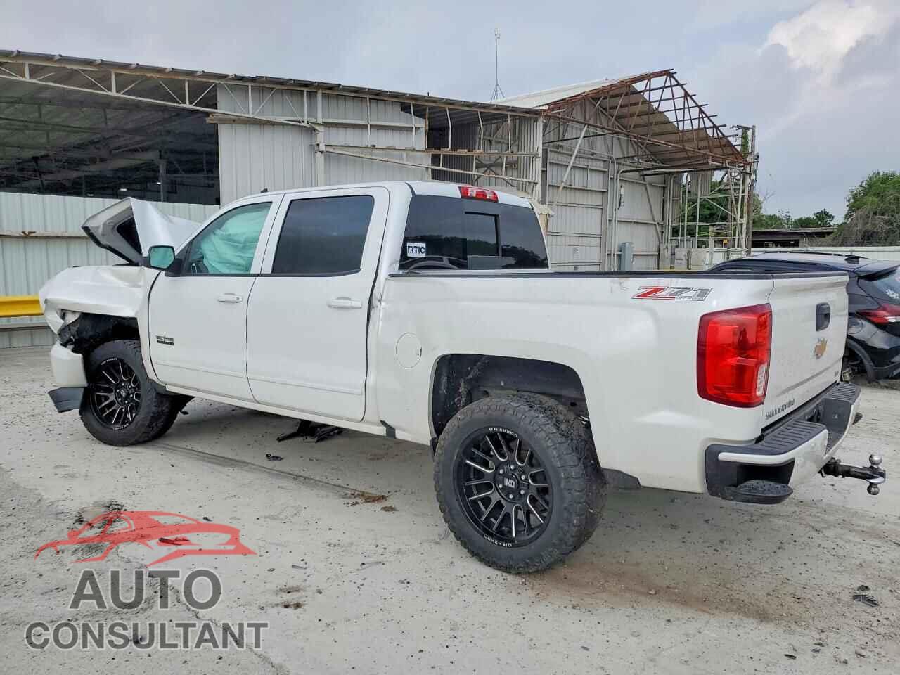 CHEVROLET SILVERADO 2017 - 3GCUKSEC8HG310804