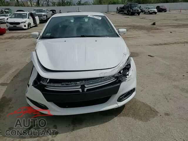 DODGE DART 2014 - 1C3CDFEB0ED826592