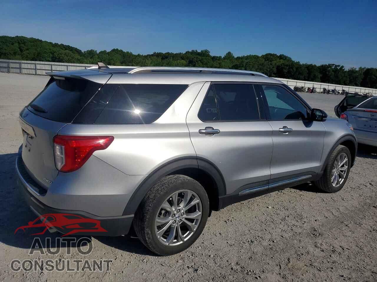 FORD EXPLORER 2021 - 1FMSK8FH8MGB76348