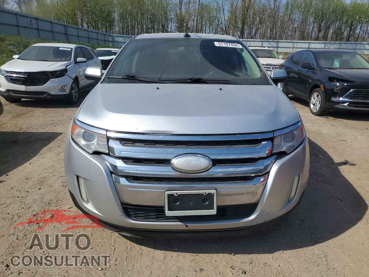 FORD EDGE 2013 - 2FMDK4KC4DBC07128