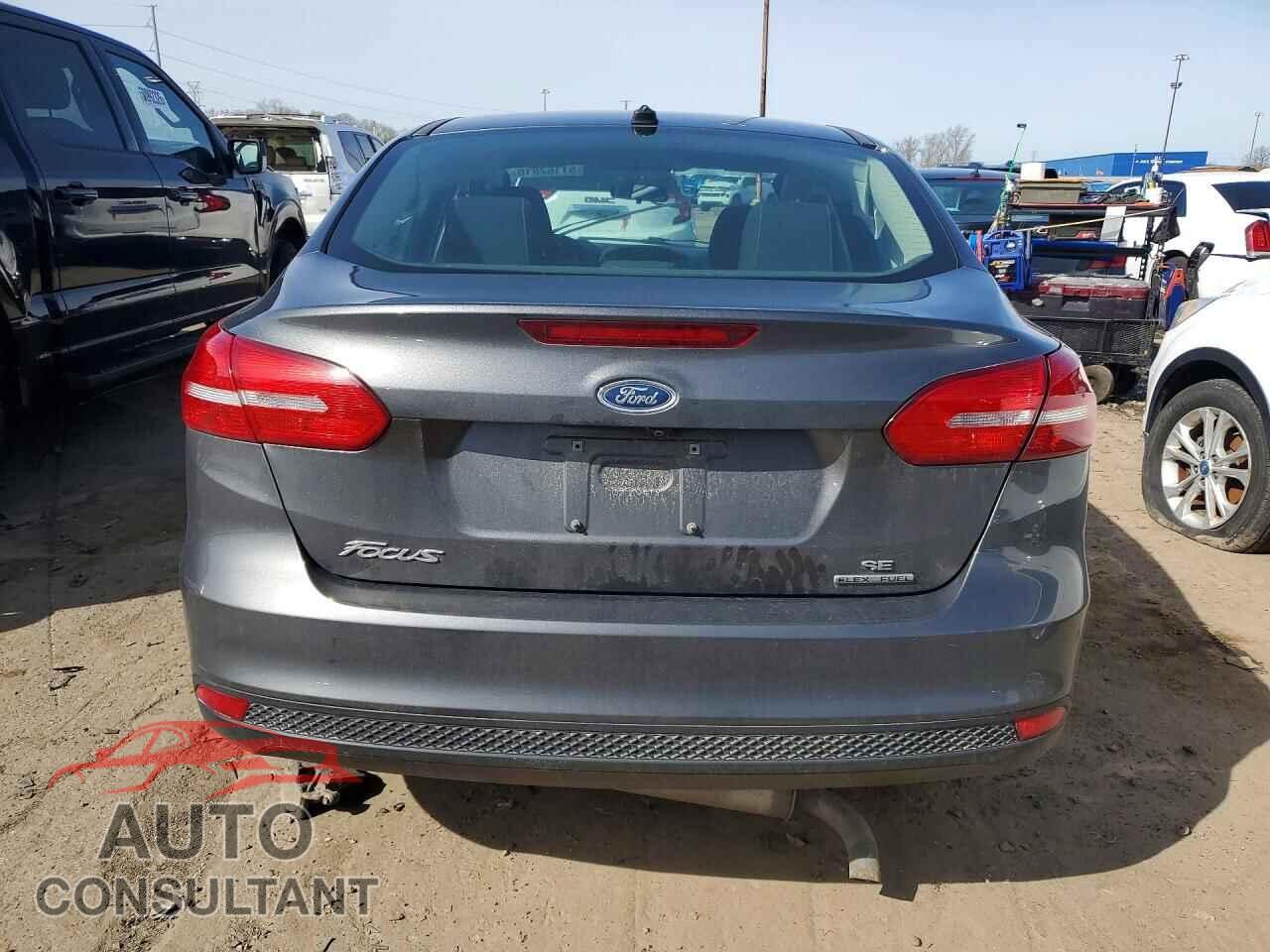 FORD FOCUS 2016 - 1FADP3F24GL359230