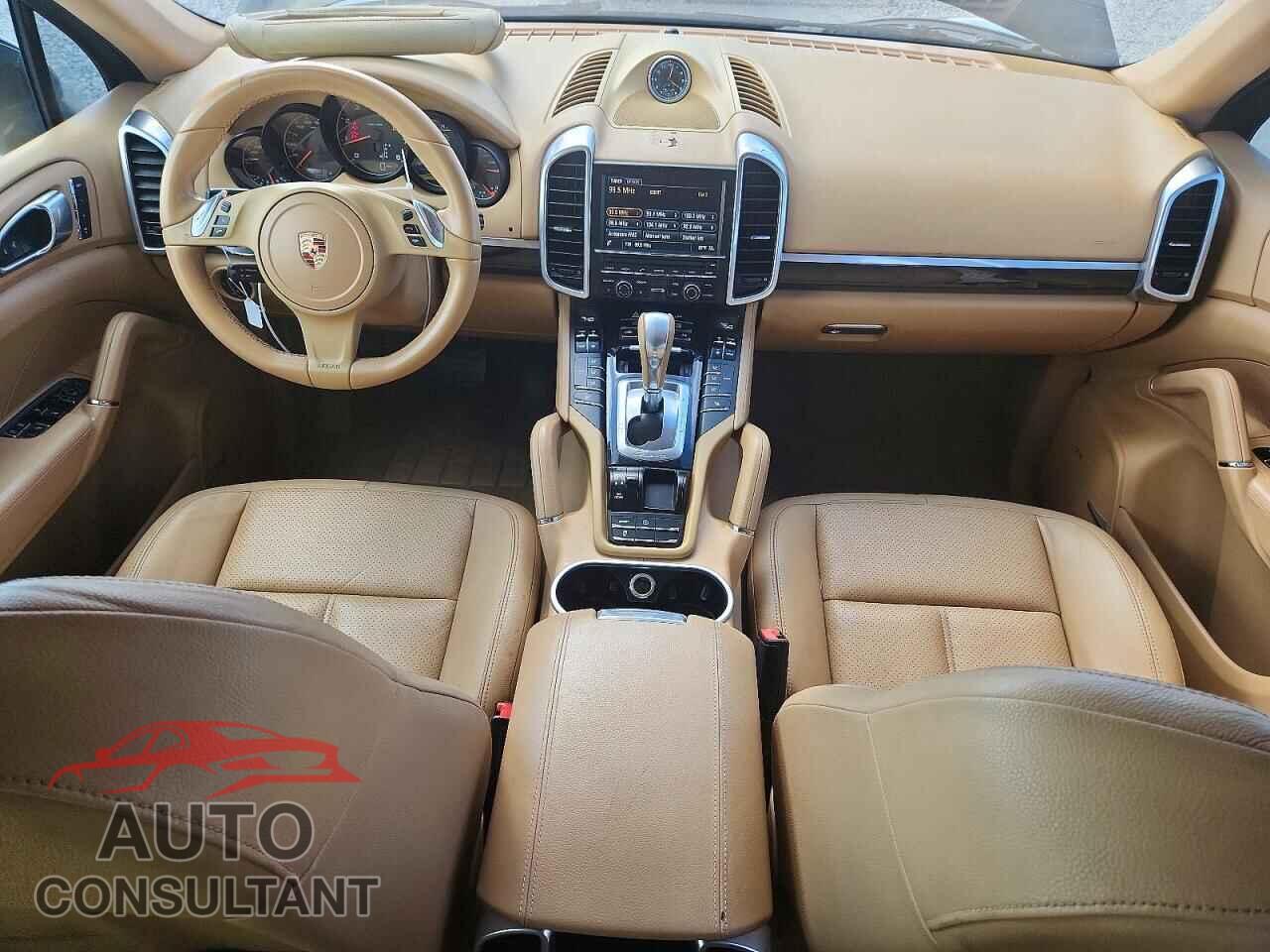 PORSCHE CAYENNE 2014 - WP1AA2A24ELA93719