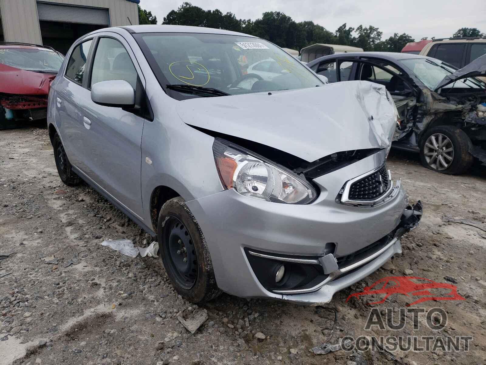 MITSUBISHI MIRAGE 2020 - ML32A3HJ3LH005027