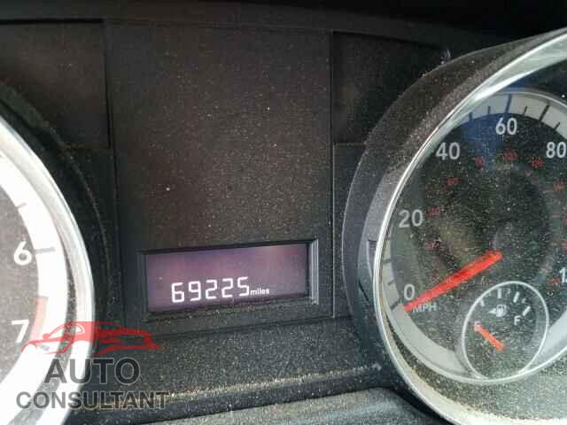 DODGE CARAVAN 2015 - 2C4RDGBG6FR580481