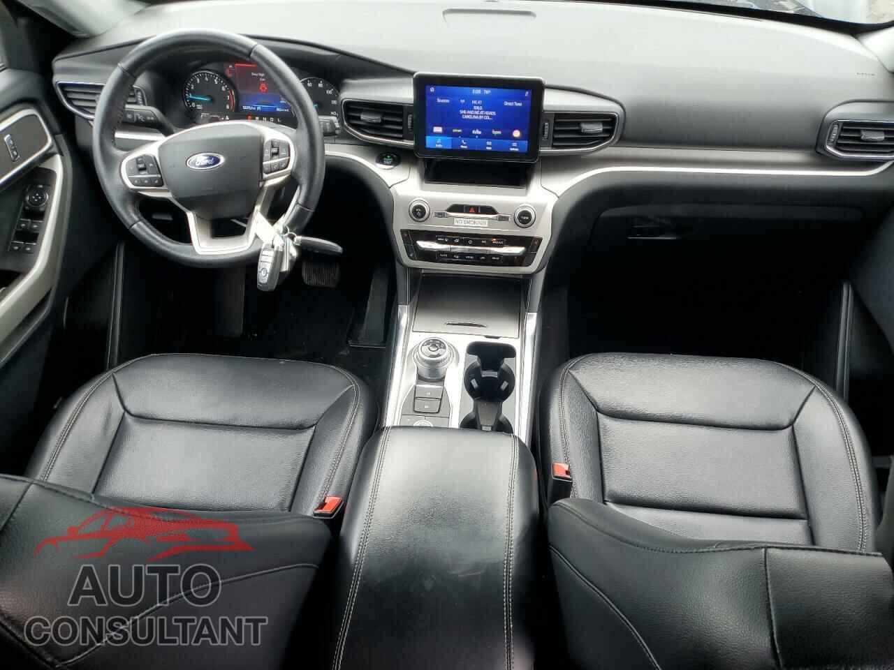 FORD EXPLORER 2021 - 1FMSK8DH9MGA25764