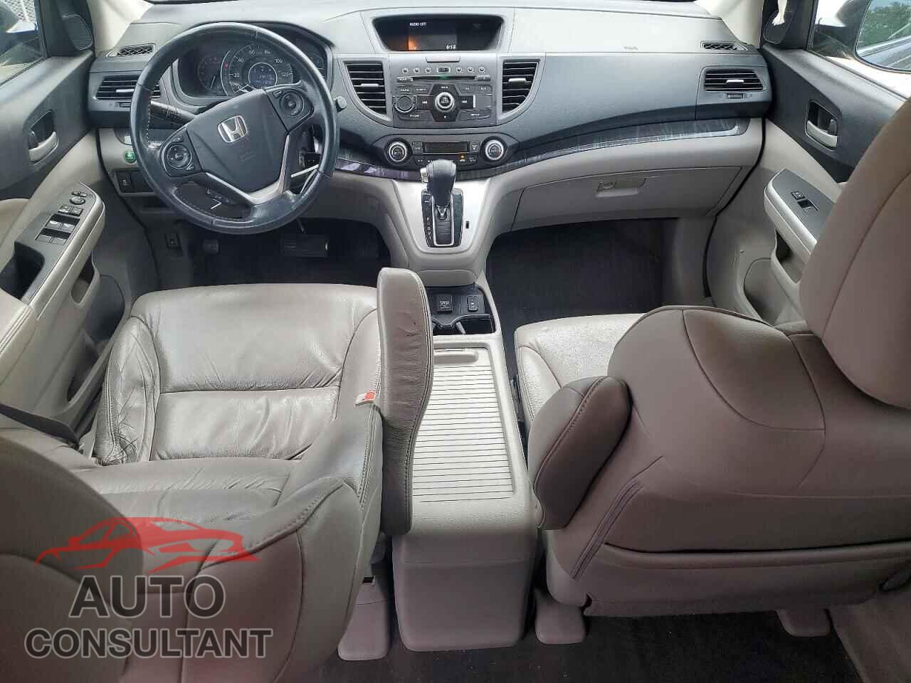 HONDA CRV 2014 - 2HKRM4H79EH674520