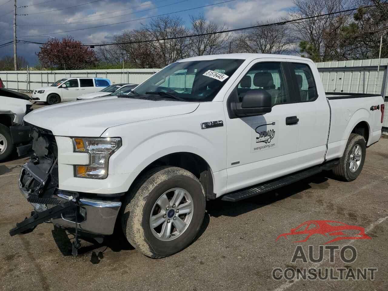 FORD F-150 2016 - 1FTEX1EP3GKE50642