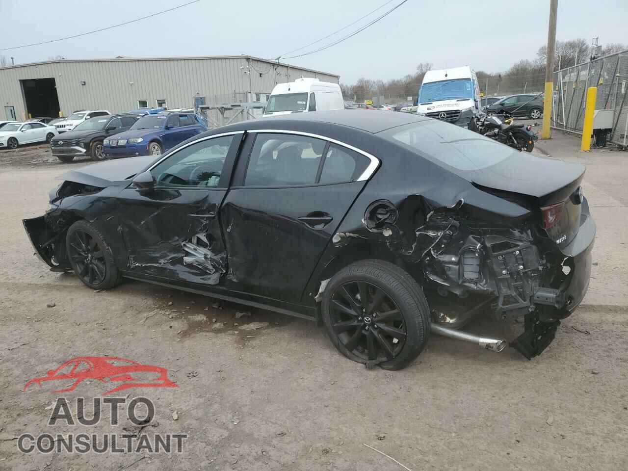 MAZDA 3 SELECT S 2025 - JM1BPABM5S1774753