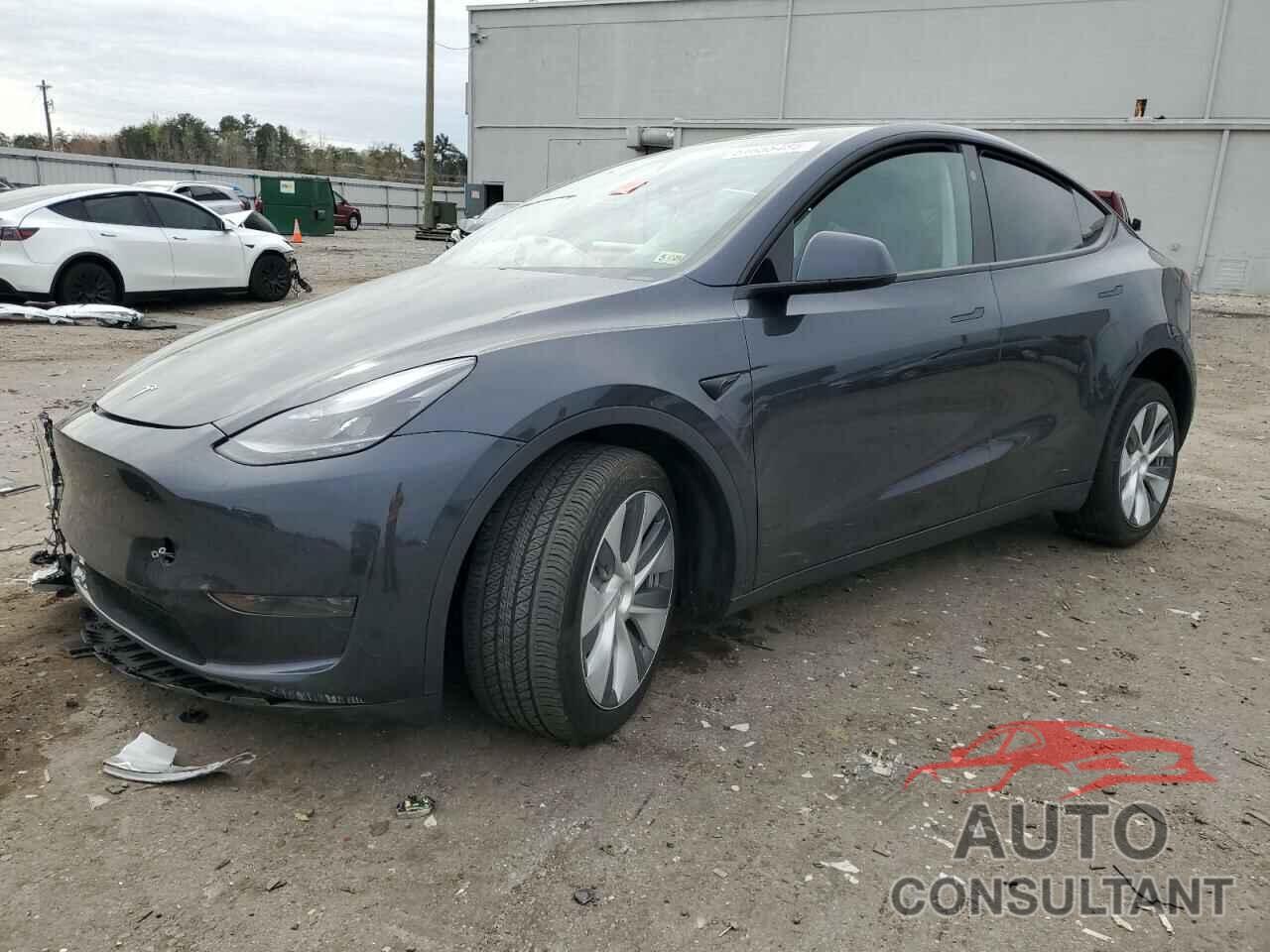 TESLA MODEL Y 2024 - 7SAYGDED1RF092027