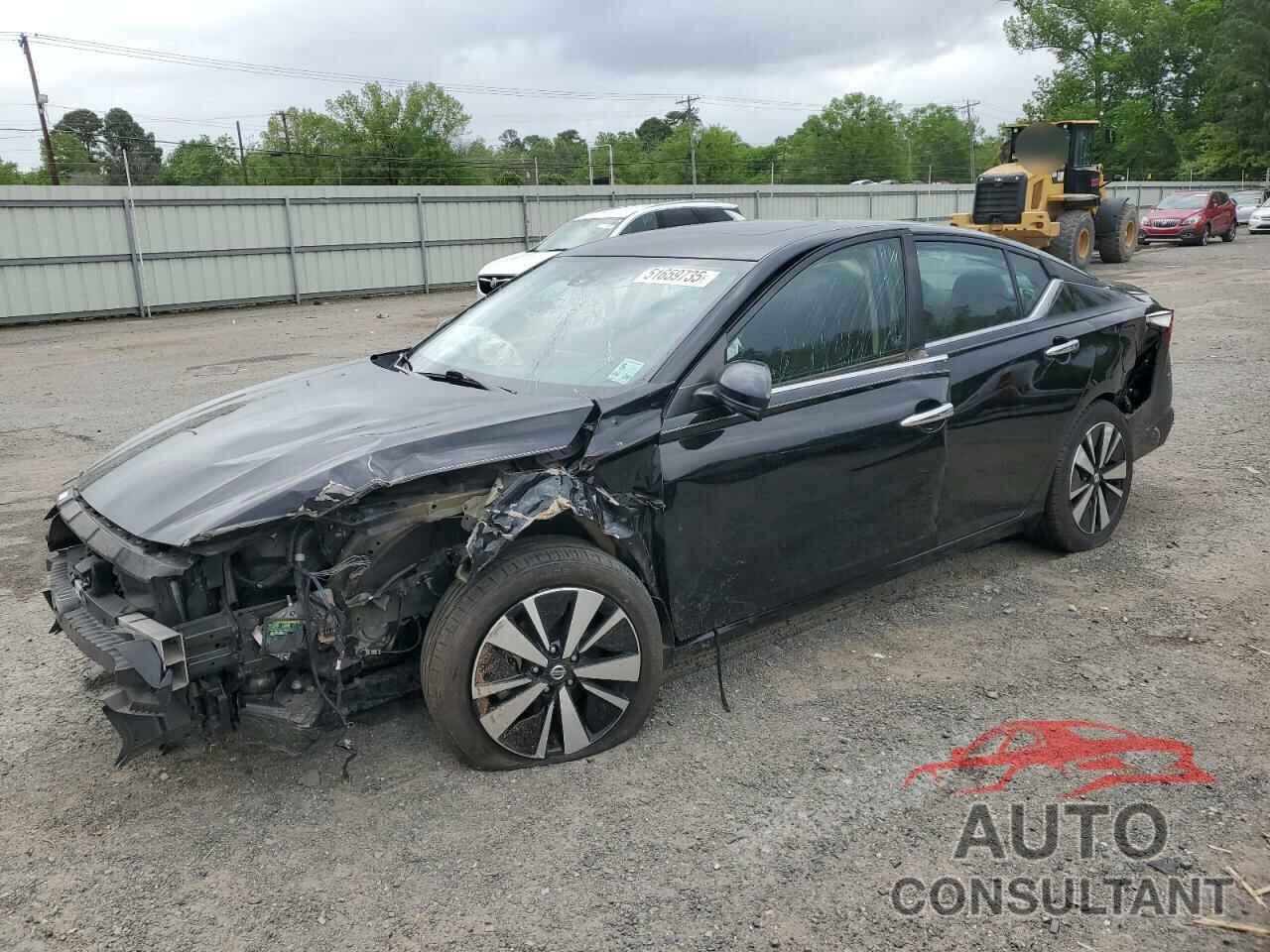 NISSAN ALTIMA 2021 - 1N4BL4DV7MN346428