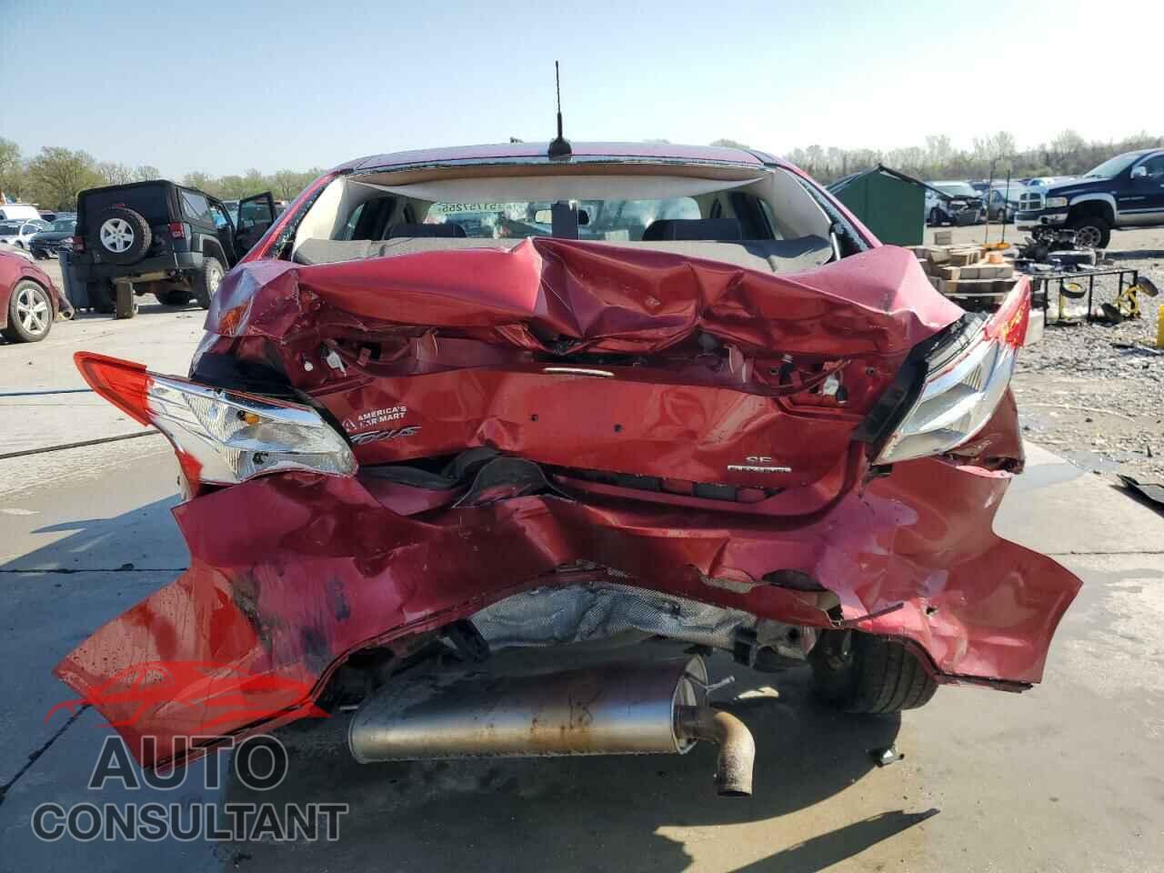 FORD FOCUS 2013 - 1FADP3F25DL350130