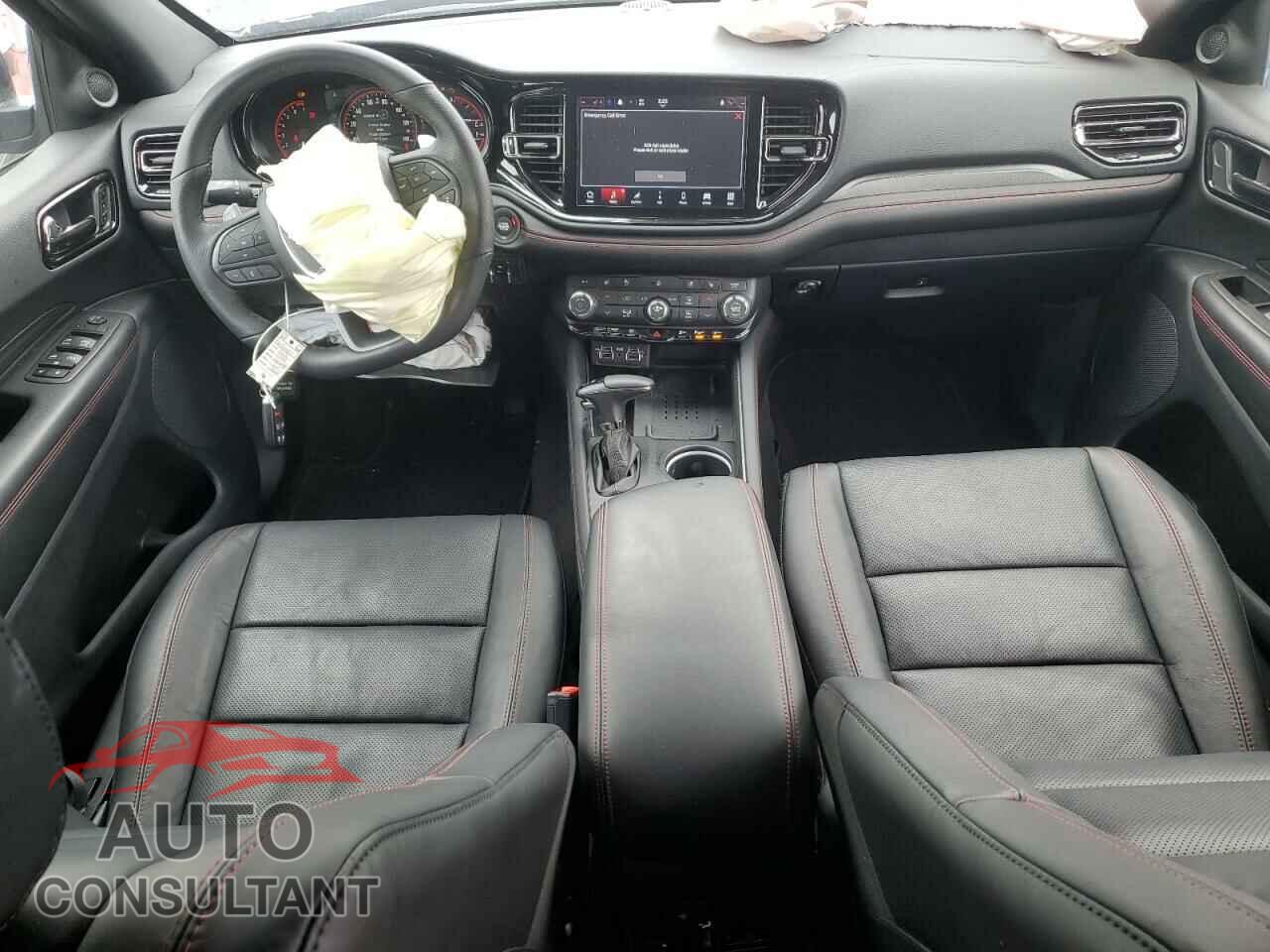 DODGE DURANGO 2025 - 1C4RDJDGXSC510043
